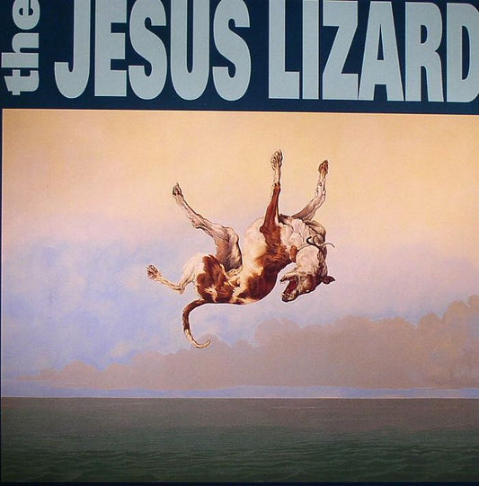 JESUS LIZARD – Down LP