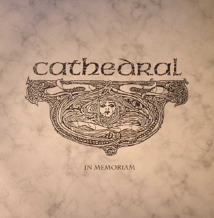 CATHEDRAL – In Memoriam LP