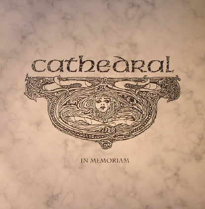 CATHEDRAL – In Memoriam LP