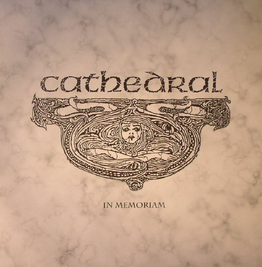 CATHEDRAL – In Memoriam LP