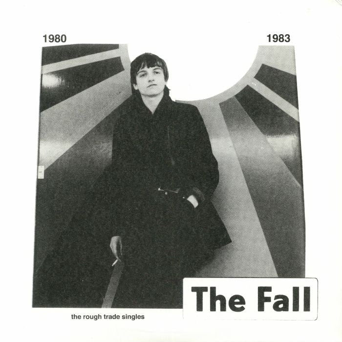 THE FALL – The Rough Trade Singles LP