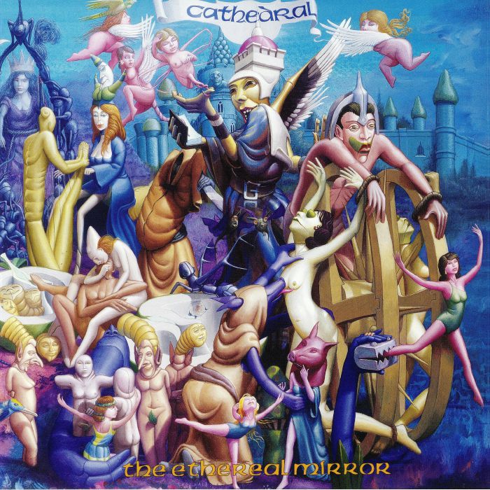 CATHEDRAL – The Ethereal Mirror LP