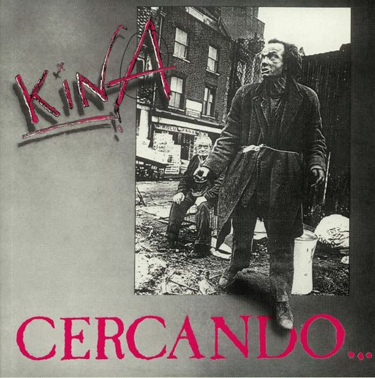 KINA – Cercando LP