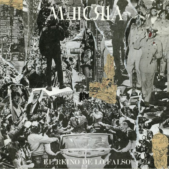 MALCRIA – El Reino De Lo Falso 12"