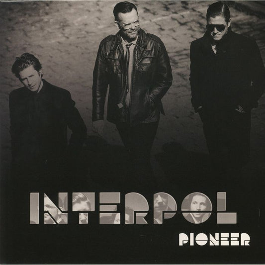 INTERPOL – Pioneer LP