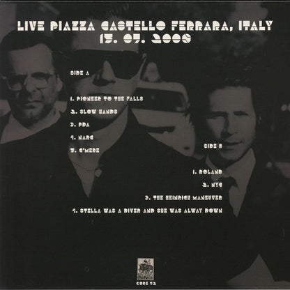 INTERPOL – Pioneer LP