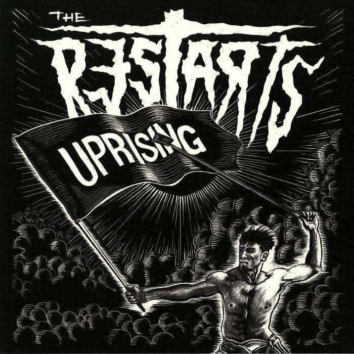 RESTARTS – Uprising LP