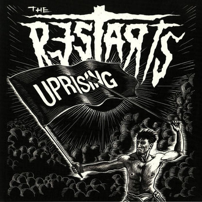RESTARTS – Uprising LP