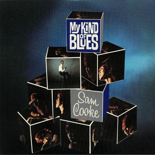 SAM COOKE – My Kind Of Blues LP