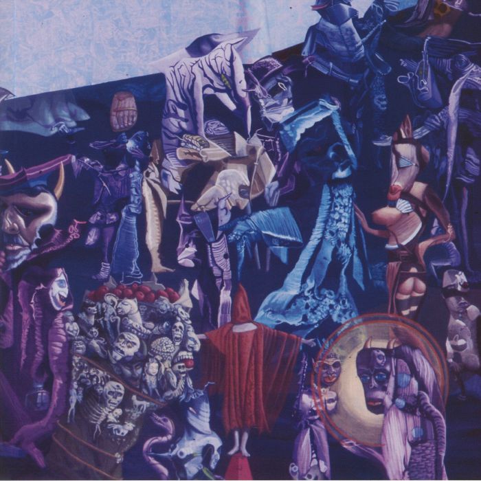 CATHEDRAL – Return To The Forest (Live) 2xLP