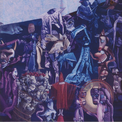 CATHEDRAL – Return To The Forest (Live) 2xLP