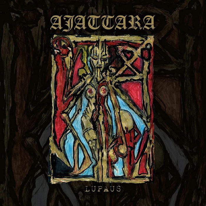 AJATTARA – Lupaus 2xLP