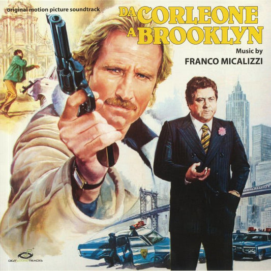 FRANCO MICALIZZI – Da Corleone A Brooklyn LP
