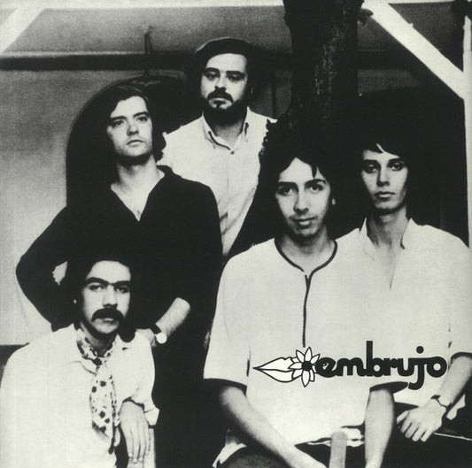 EMBRUJO – S/T LP