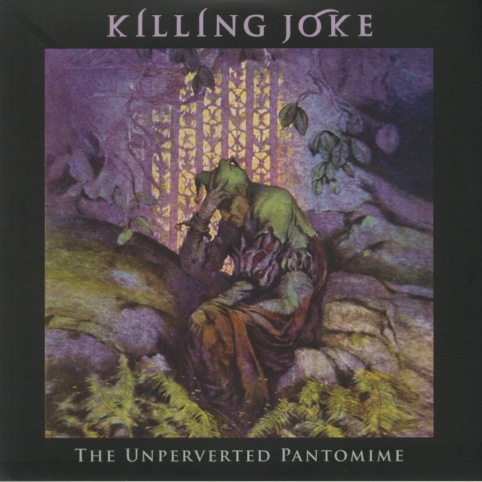 KILLING JOKE – The Unperverted Pantomime 2xLP (purple vinyl)