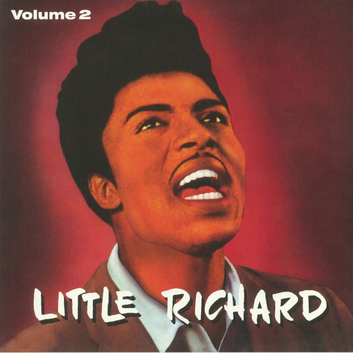 LITTLE RICHARD – Little Richard Volume 2 LP