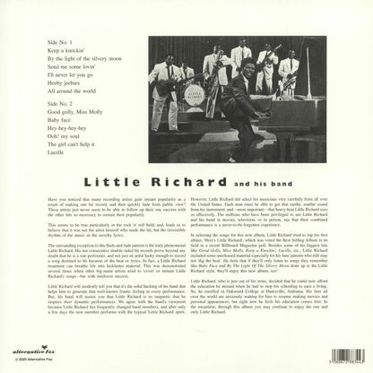 LITTLE RICHARD – Little Richard Volume 2 LP