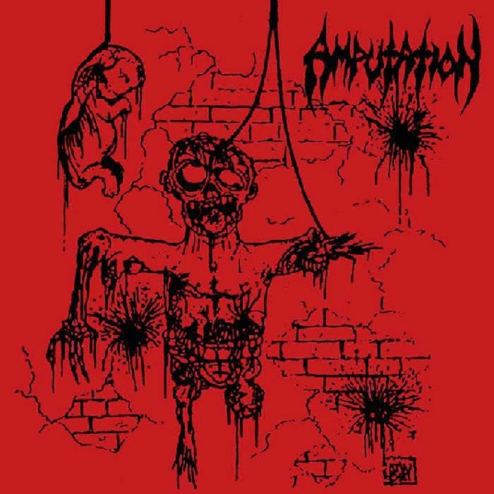 AMPUTATION – Slaughtered In The Arms Of God LP