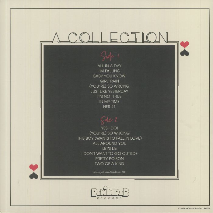 JACKS – Make 'Em Cry LP