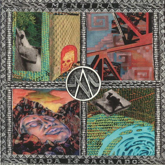 MENTIRA – Nada Es Sagrado LP