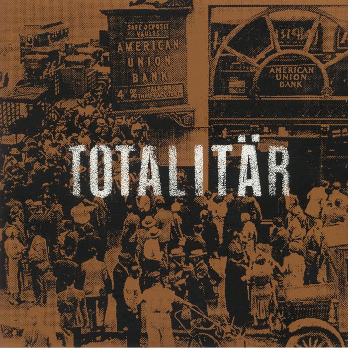 TOTALITÄR – Ni Måste Bort! LP