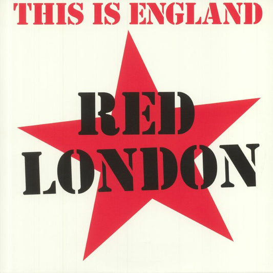 RED LONDON – This Is England LP