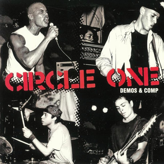 CIRCLE ONE – Demos & Comp LP