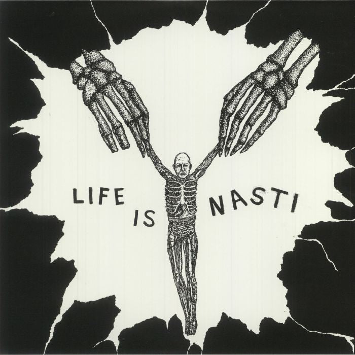 NASTI – Life Is Nasti 12"