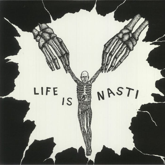 NASTI – Life Is Nasti 12"