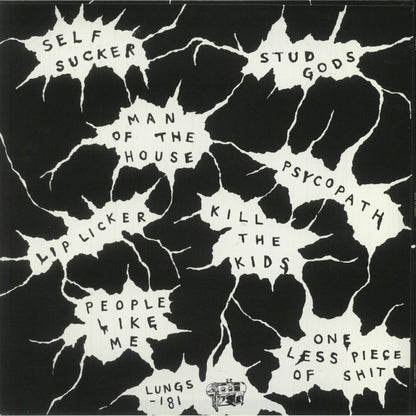 NASTI – Life Is Nasti 12"