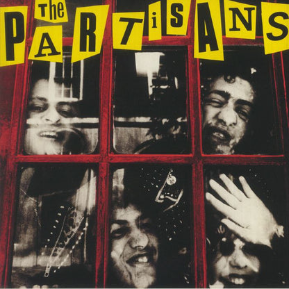 PARTISANS – S/T LP