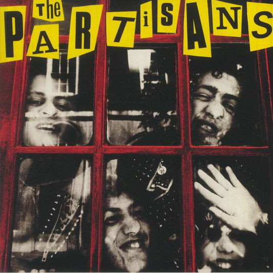 PARTISANS – S/T LP