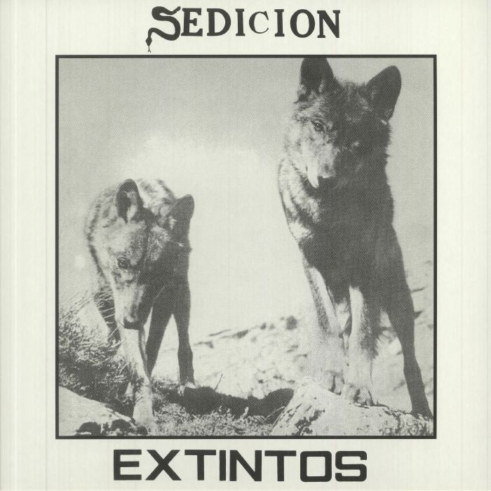 SEDICION – Extintos LP
