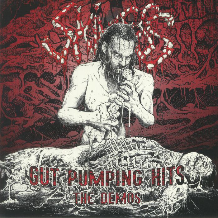SKINLESS – Gut Pumping Hits - The Demos 2xLP