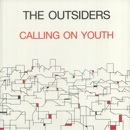 OUTSIDERS – Calling On Youth LP