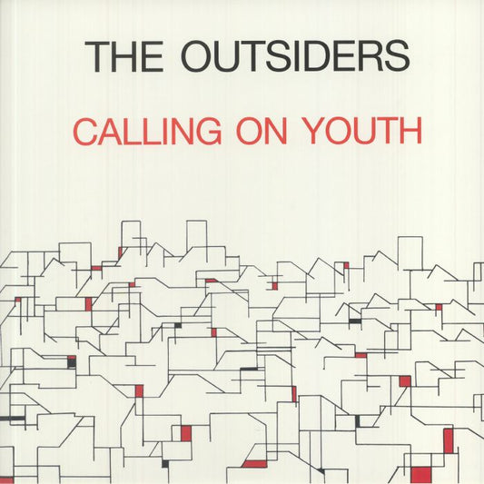 OUTSIDERS – Calling On Youth LP