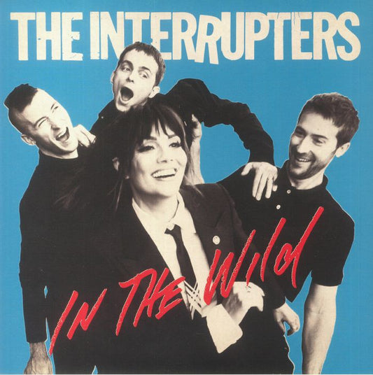 INTERRUPTERS – In The Wild LP