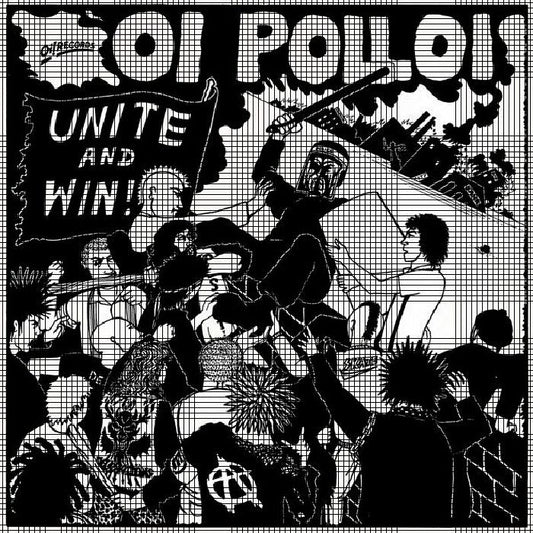 OI POLLOI – Unite And Win! LP