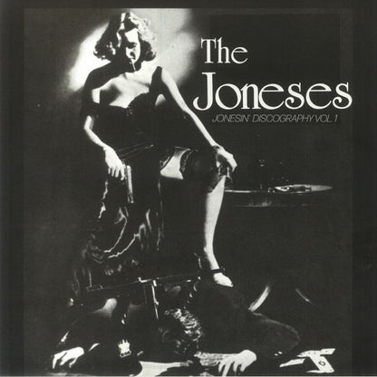 JONESES – Jonesin' Discography Vol. 1 LP