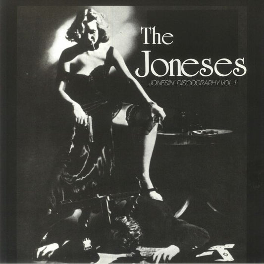 JONESES – Jonesin' Discography Vol. 1 LP