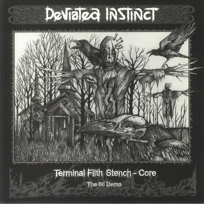 DEVIATED INSTINCT – Terminal Filth Stench-Core...The 86 Demo LP