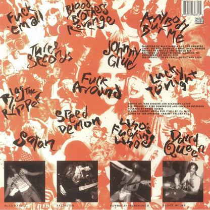 DWARVES – Thank Heaven For Little Girls LP