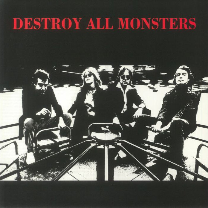 DESTROY ALL MONSTERS – S/T LP