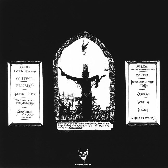 AMEBIX – No Gods No Masters LP