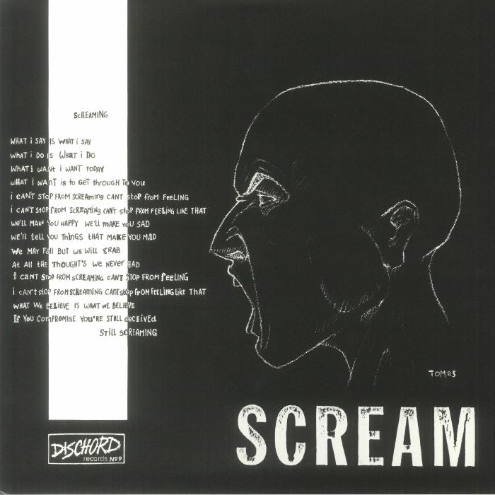 SCREAM – Still Screaming LP