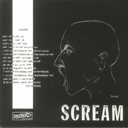 SCREAM – Still Screaming LP