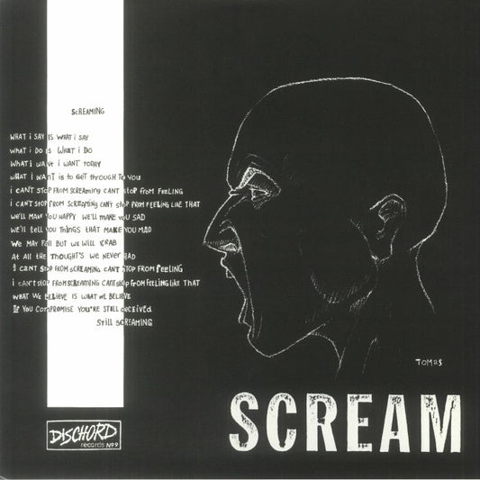 SCREAM – Still Screaming LP