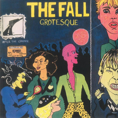 THE FALL – Grotesque (After The Gramme) LP