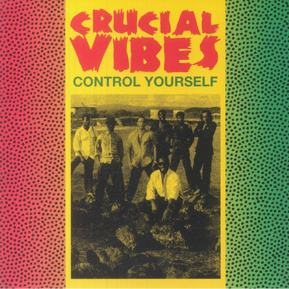 CRUCIAL VIBES – Control Yourself LP