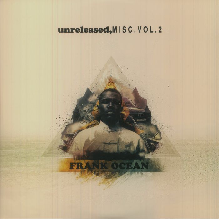 FRANK OCEAN – Unreleased, Misc.Vol.2 2xLP (color vinyl)